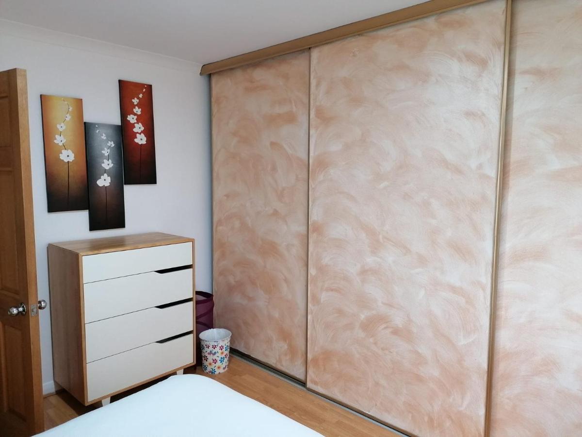 Beautiful Double Bedroom In Shared Flat Near Olympic Park In Stratford Privatunterkunft