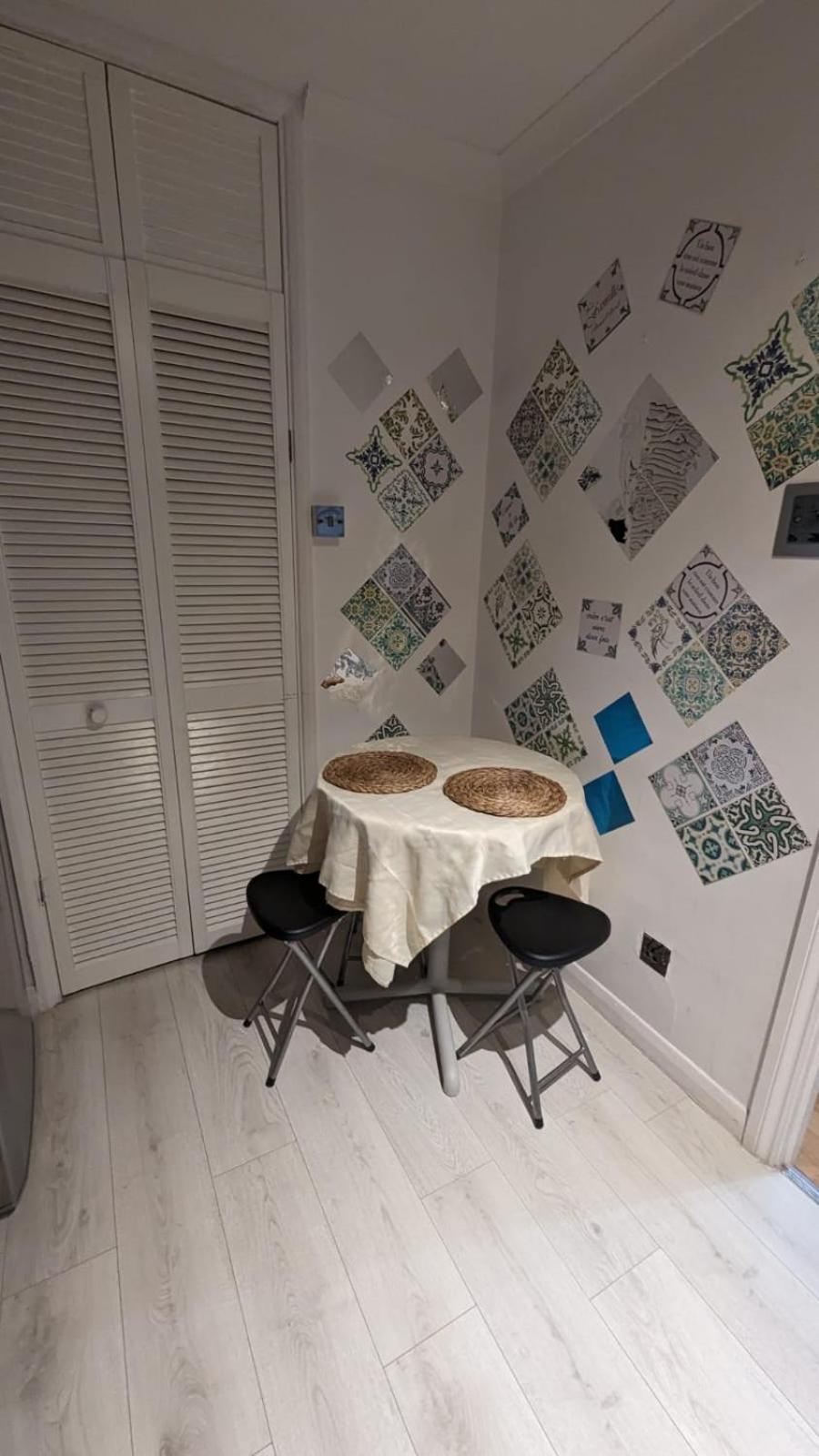 Beautiful Double Bedroom In Shared Flat Near Olympic Park In Stratford Privatunterkunft London